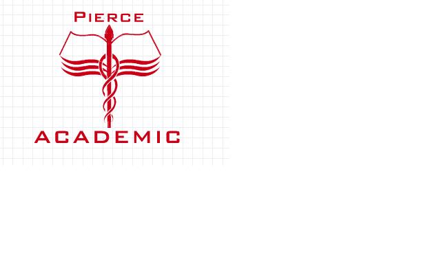 Pierce Academic Logo